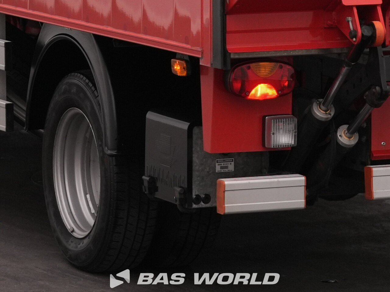 Other : Volkswagen Crafter 136pk Gesloten laadbak