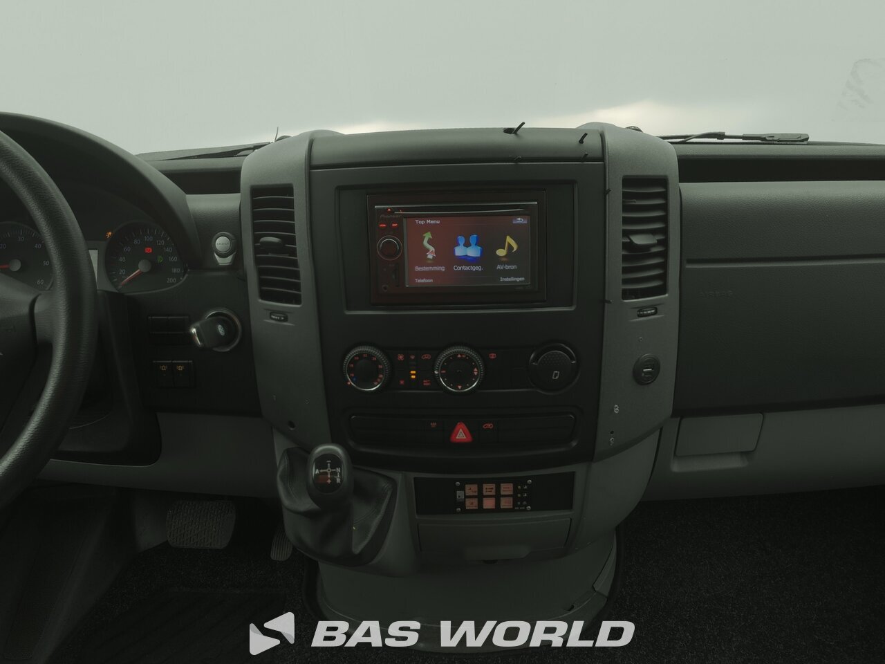Other : Volkswagen Crafter 136pk Gesloten laadbak
