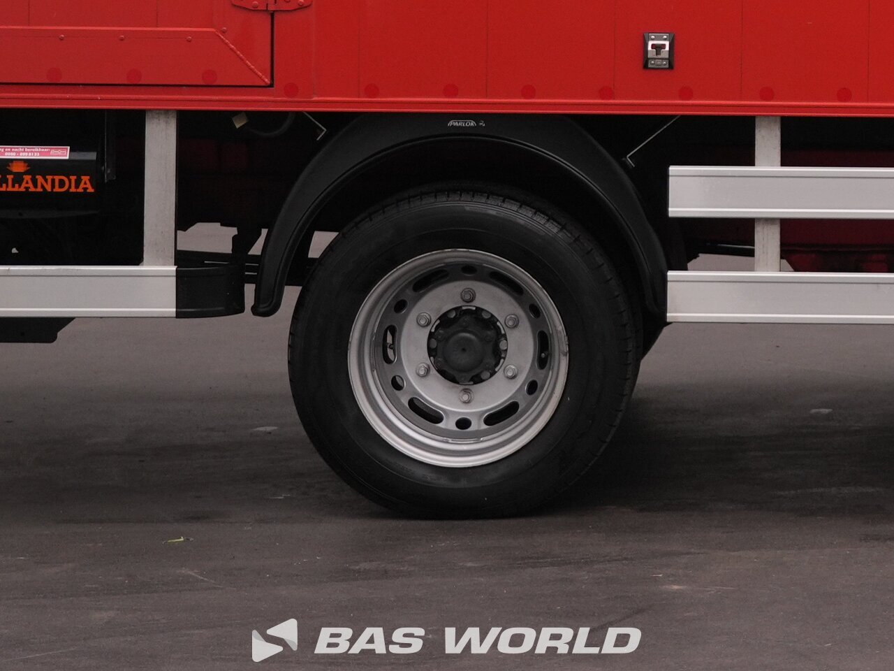 Other : Volkswagen Crafter 136pk Gesloten laadbak