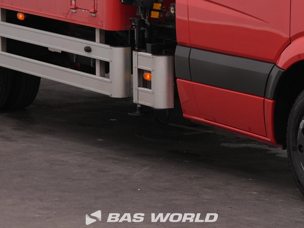 Other : Volkswagen Crafter 136pk Gesloten laadbak