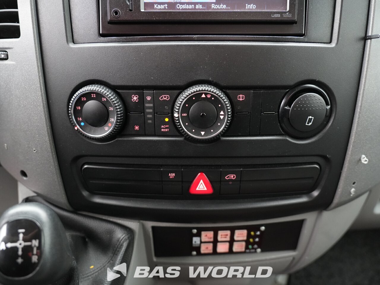 Other : Volkswagen Crafter 136pk Gesloten laadbak