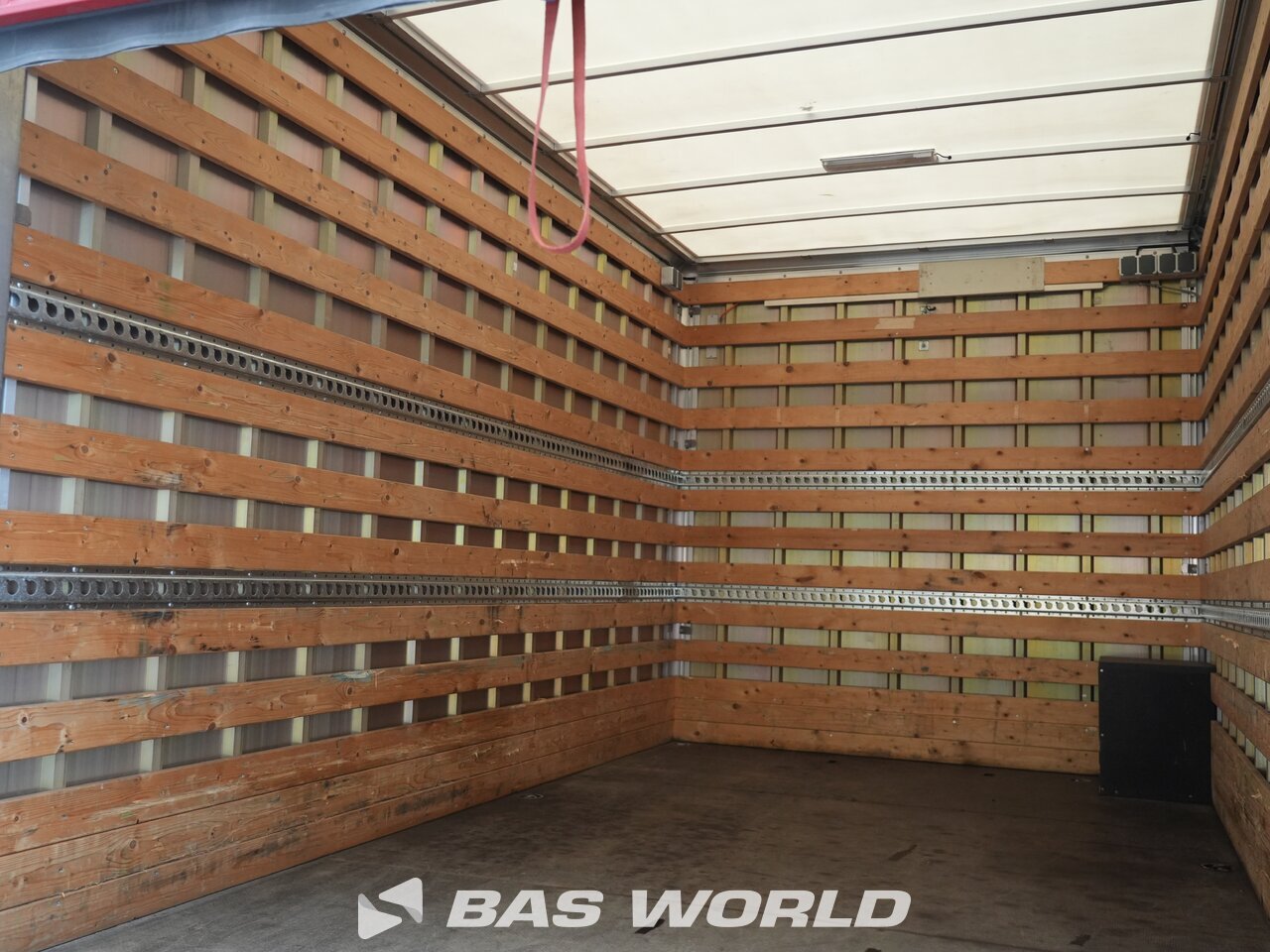 Other : Volkswagen Crafter 136pk Gesloten laadbak