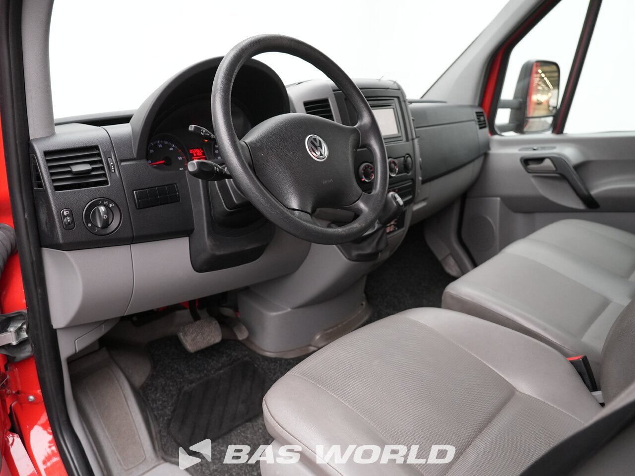 Other : Volkswagen Crafter 136pk Gesloten laadbak