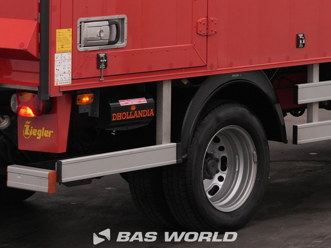 Other : Volkswagen Crafter 136pk Gesloten laadbak