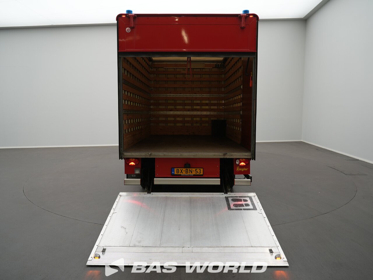 Other : Volkswagen Crafter 136pk Gesloten laadbak