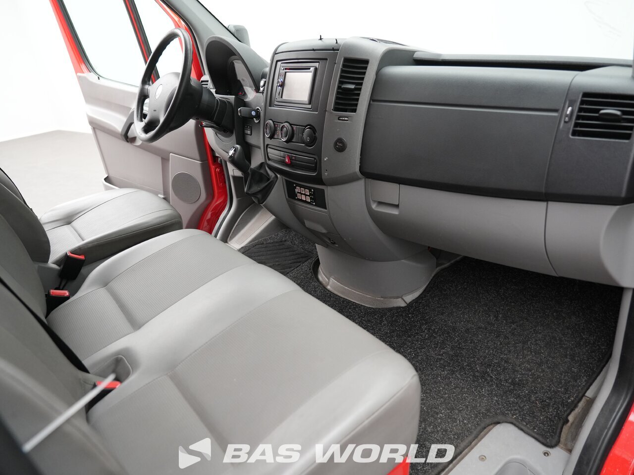 Other : Volkswagen Crafter 136pk Gesloten laadbak