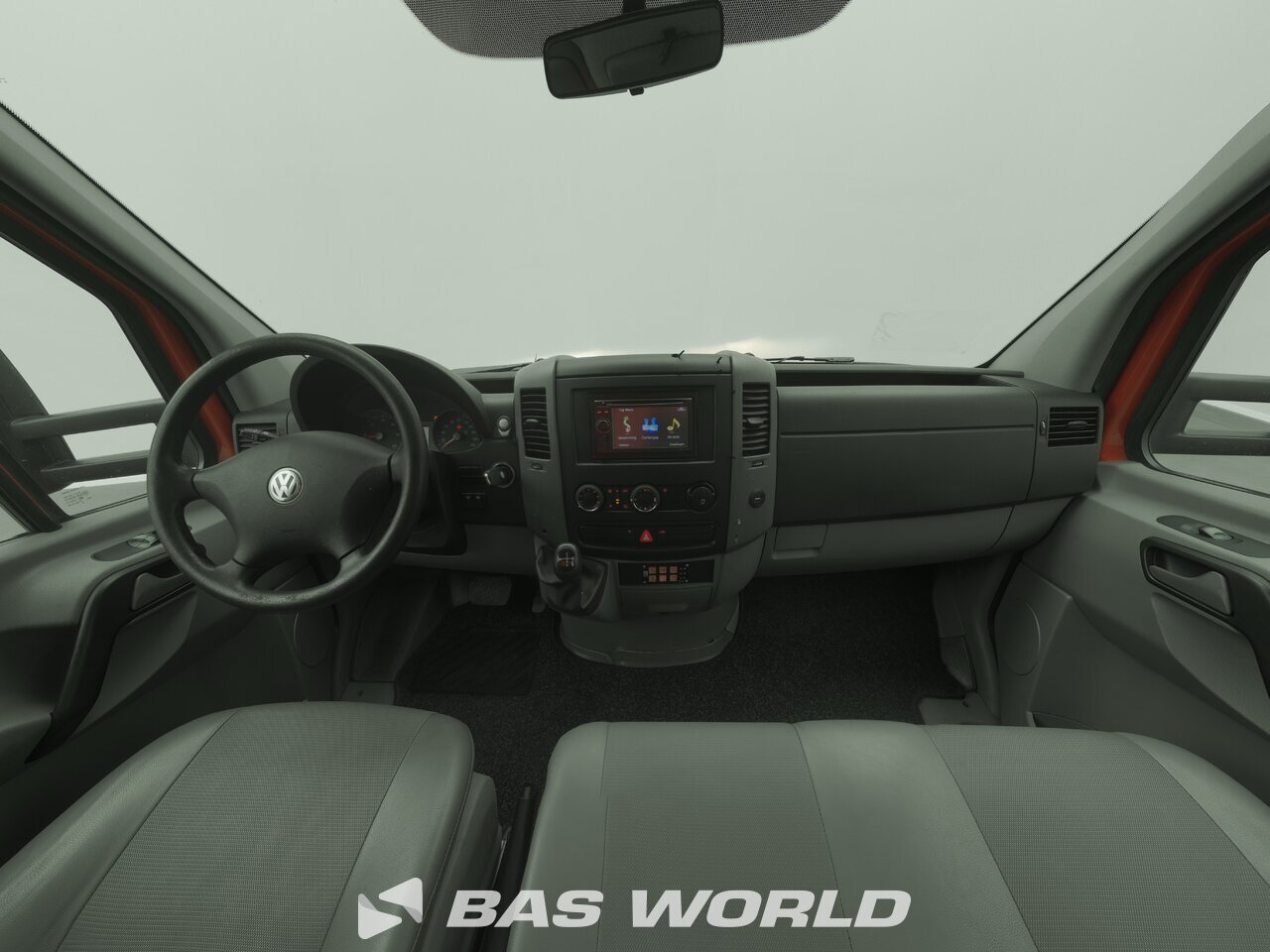 Other : Volkswagen Crafter 136pk Gesloten laadbak