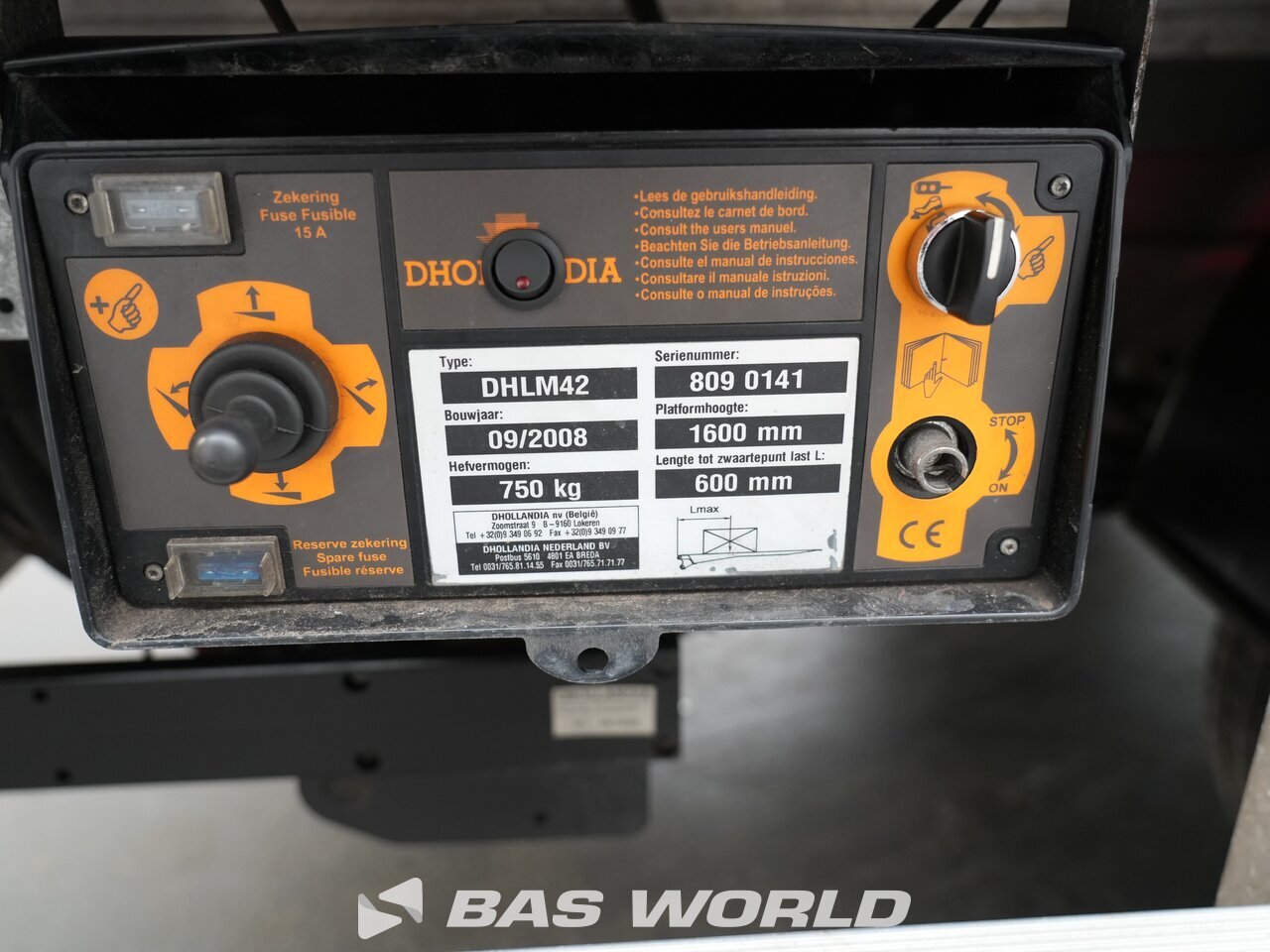 Other : Volkswagen Crafter 136pk Gesloten laadbak