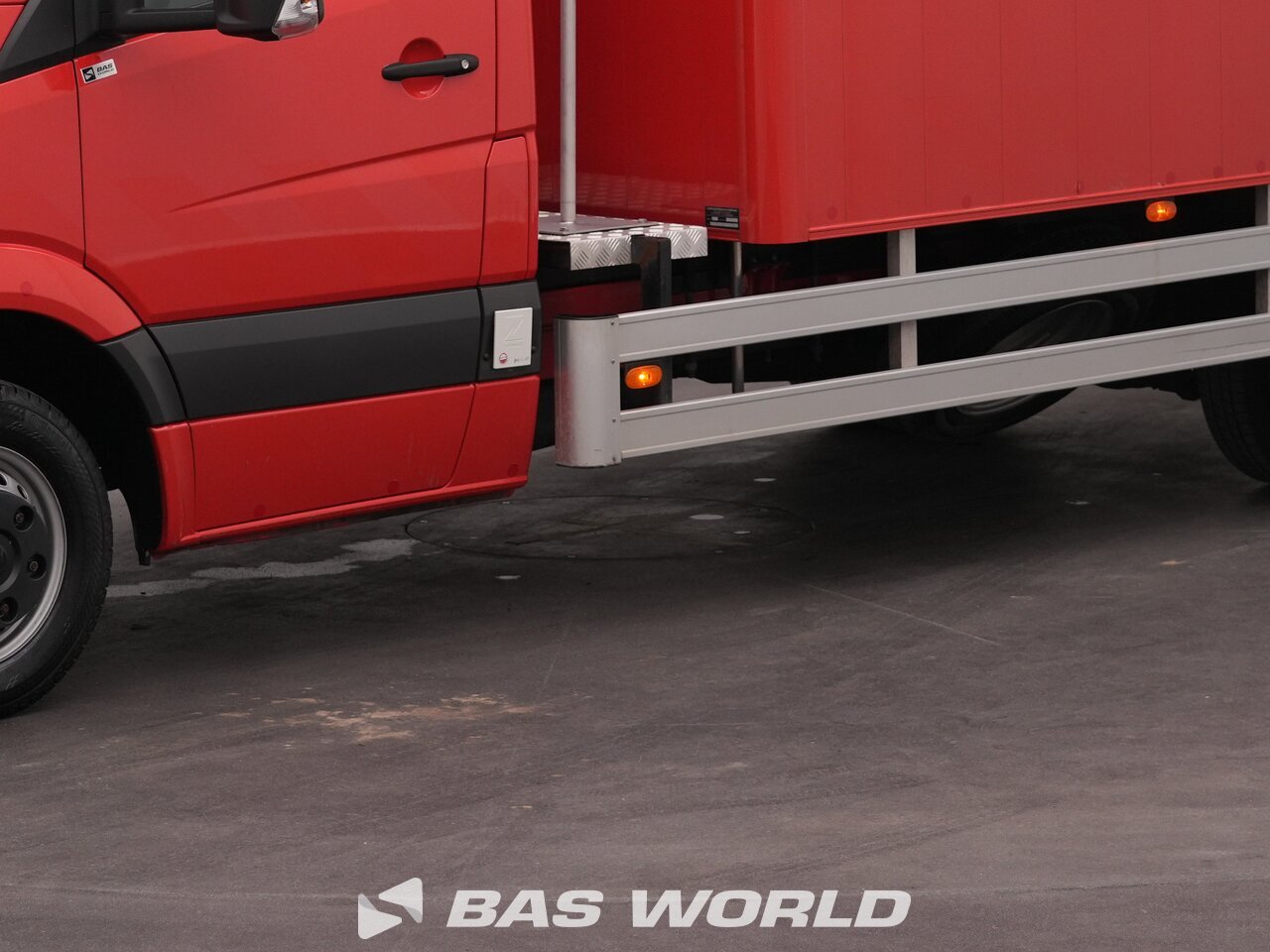 Other : Volkswagen Crafter 136pk Gesloten laadbak