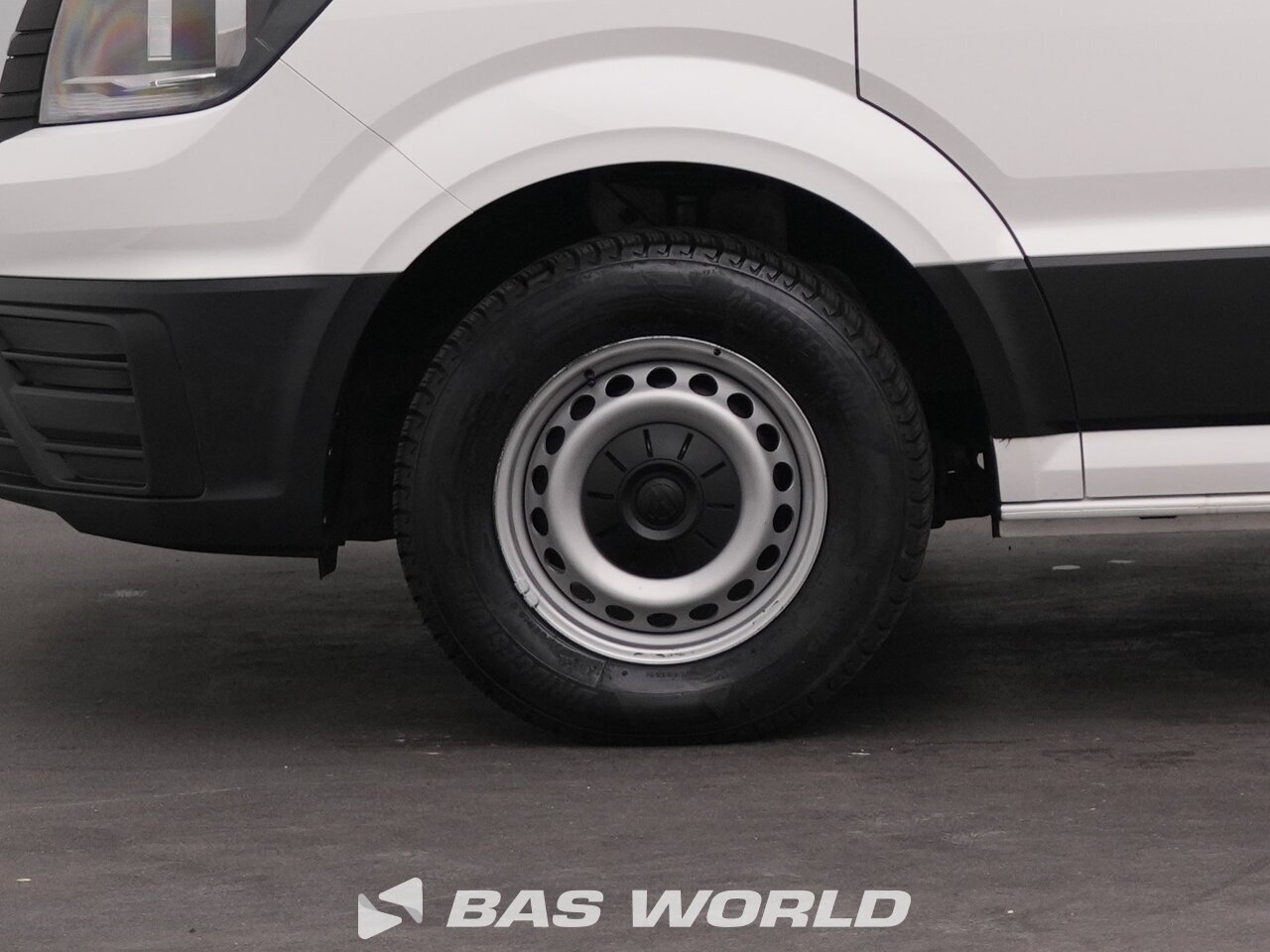 Other : Volkswagen Crafter 140pk Gesloten bestelwagen