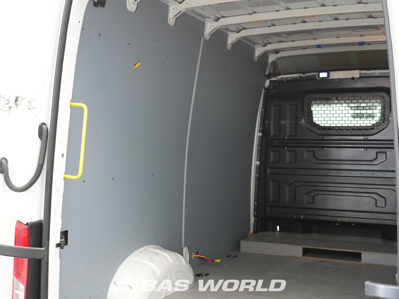 Other : Volkswagen Crafter 140pk Gesloten bestelwagen