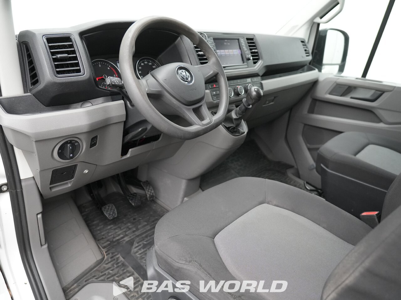 Other : Volkswagen Crafter 140pk Gesloten bestelwagen
