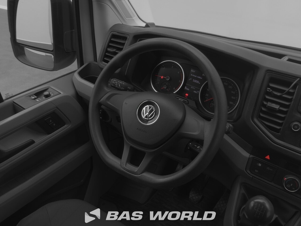 Other : Volkswagen Crafter 140pk Gesloten bestelwagen