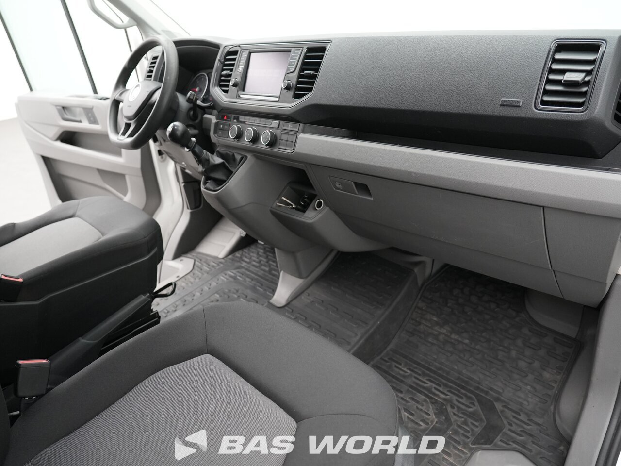 Other : Volkswagen Crafter 140pk Gesloten bestelwagen