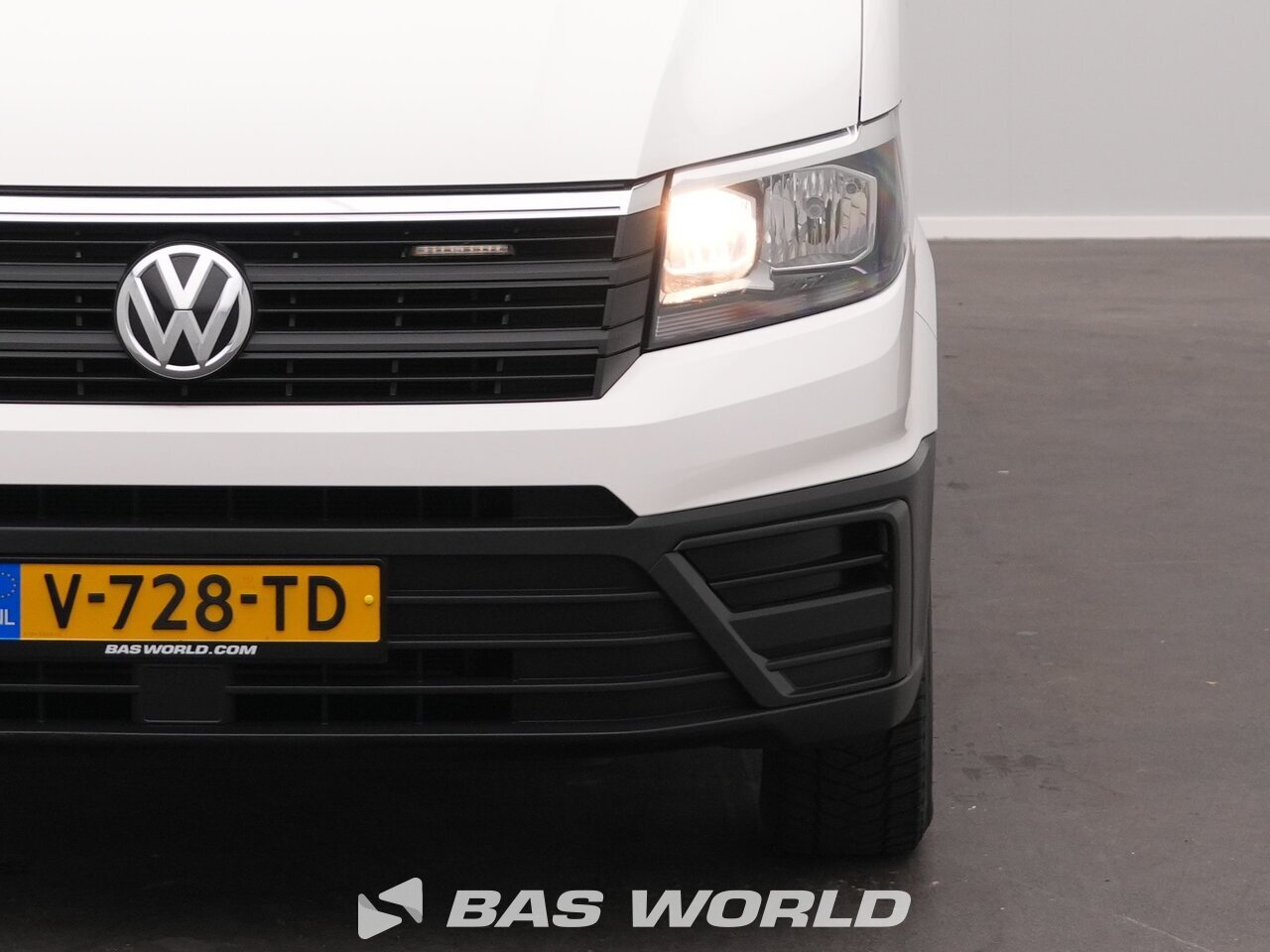 Other : Volkswagen Crafter 140pk Gesloten bestelwagen