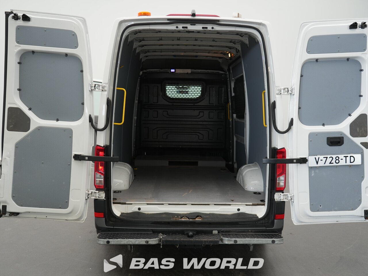 Other : Volkswagen Crafter 140pk Gesloten bestelwagen