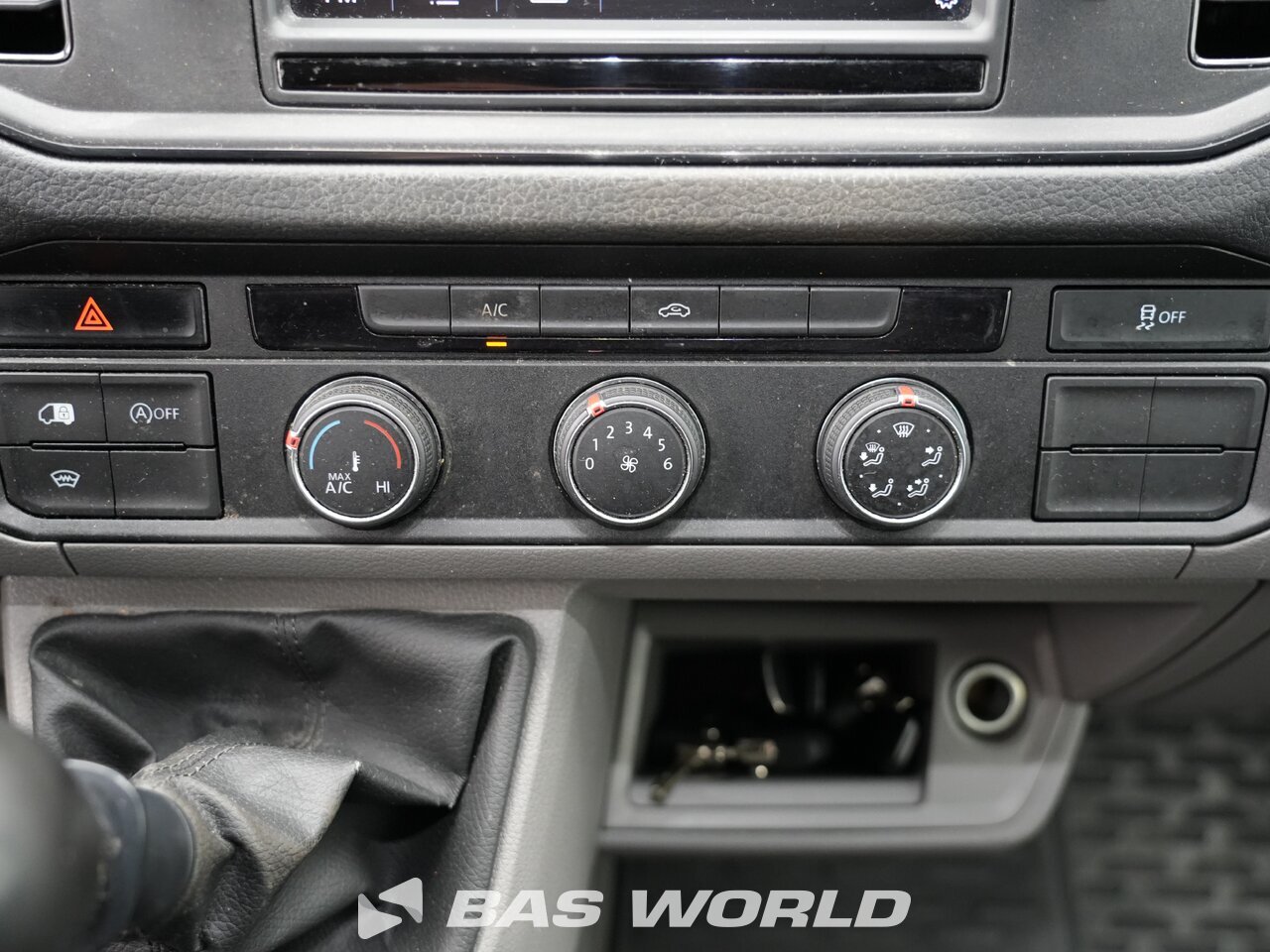 Other : Volkswagen Crafter 140pk Gesloten bestelwagen