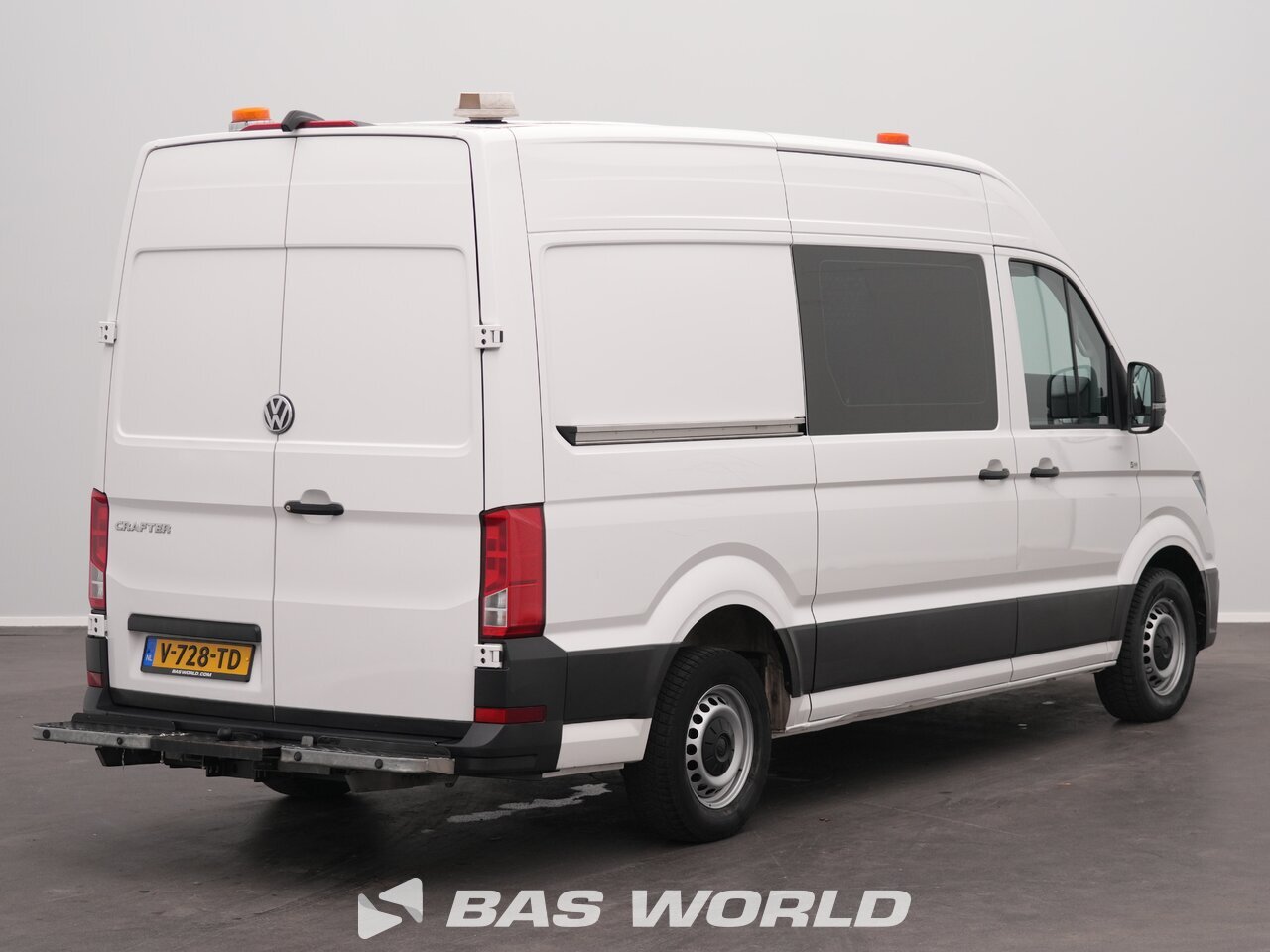 Other : Volkswagen Crafter 140pk Gesloten bestelwagen