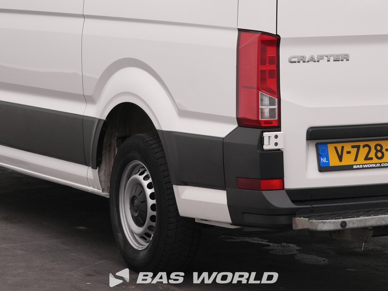 Other : Volkswagen Crafter 140pk Gesloten bestelwagen