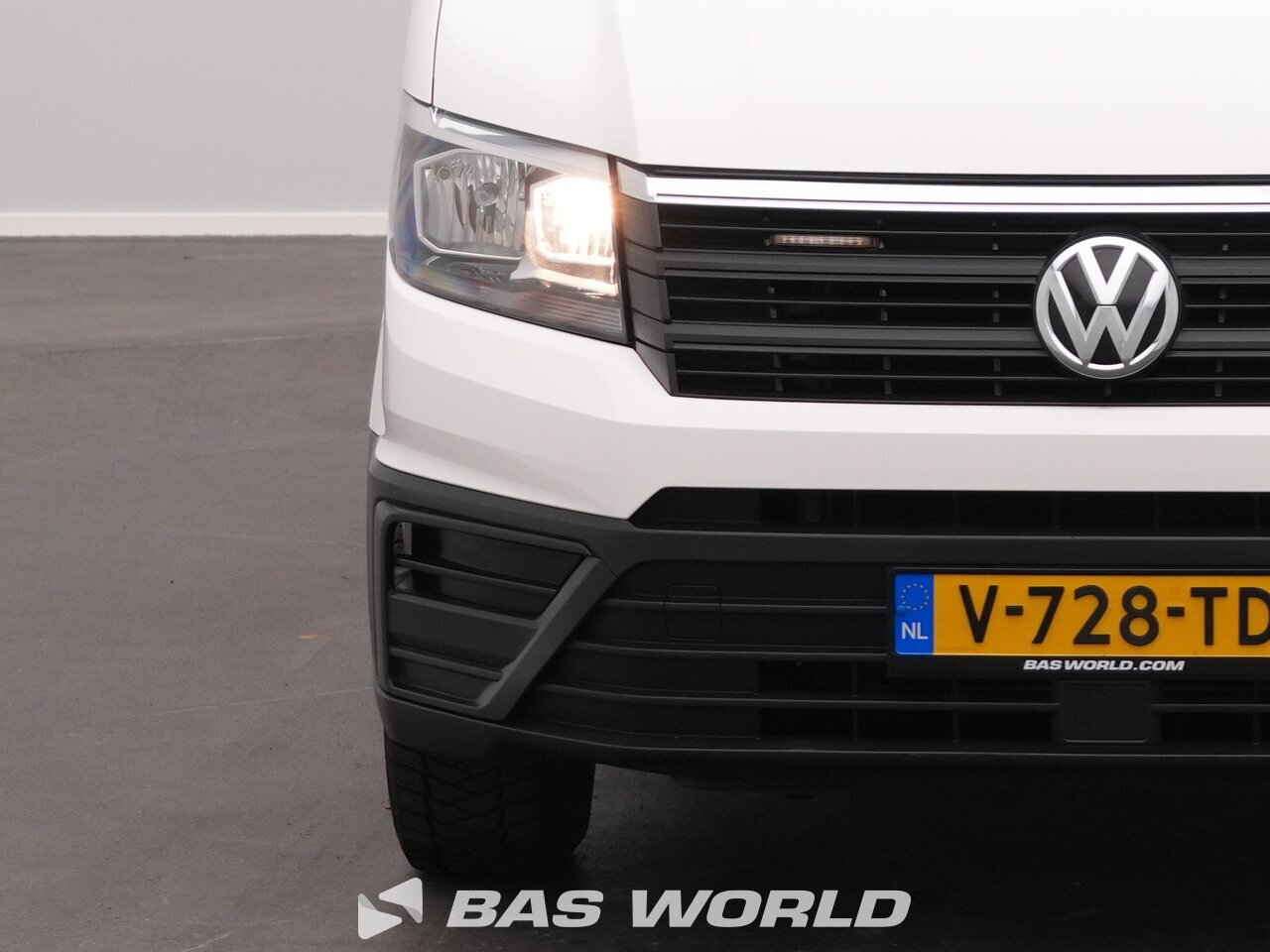 Other : Volkswagen Crafter 140pk Gesloten bestelwagen