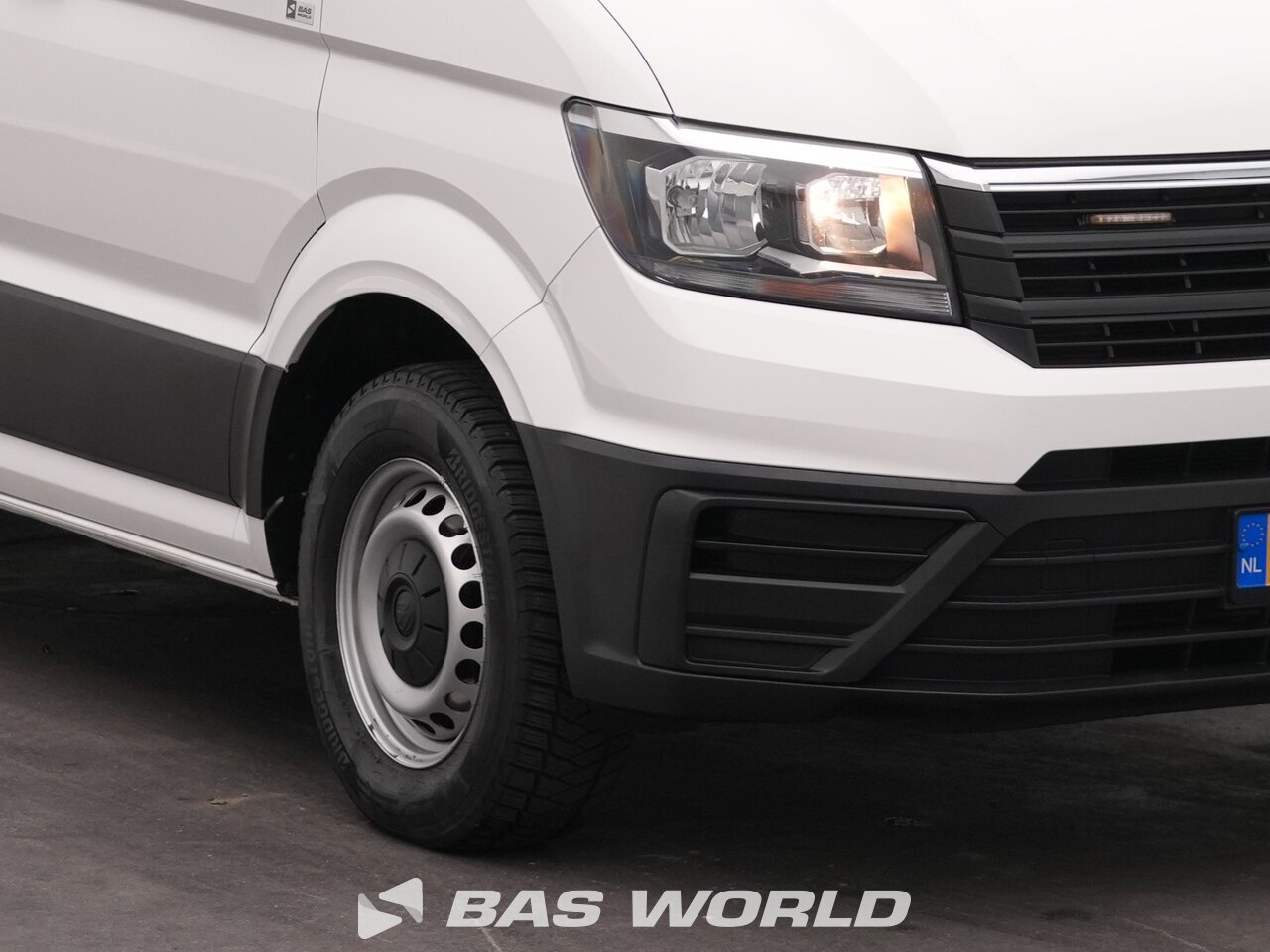 Other : Volkswagen Crafter 140pk Gesloten bestelwagen