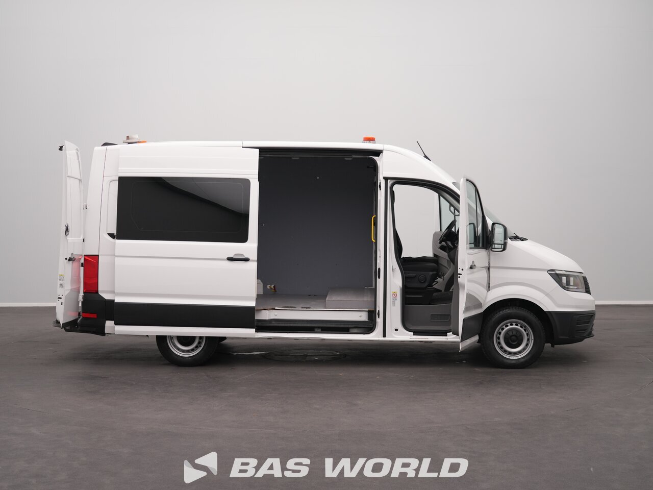 Other : Volkswagen Crafter 140pk Gesloten bestelwagen