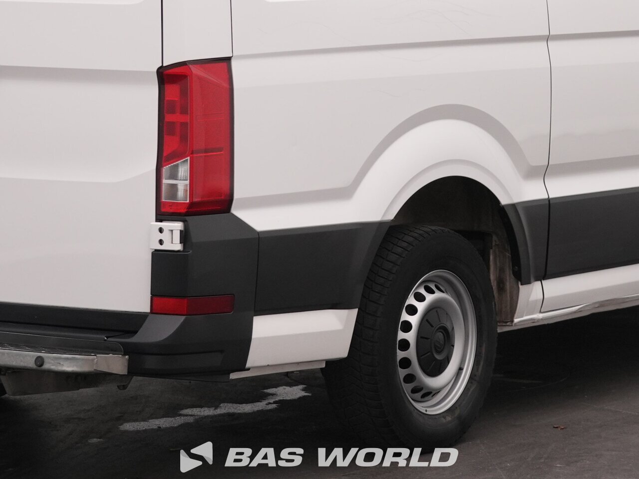 Other : Volkswagen Crafter 140pk Gesloten bestelwagen