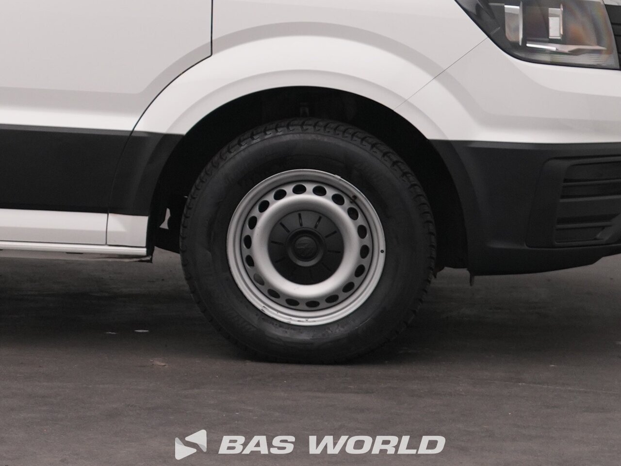 Other : Volkswagen Crafter 140pk Gesloten bestelwagen