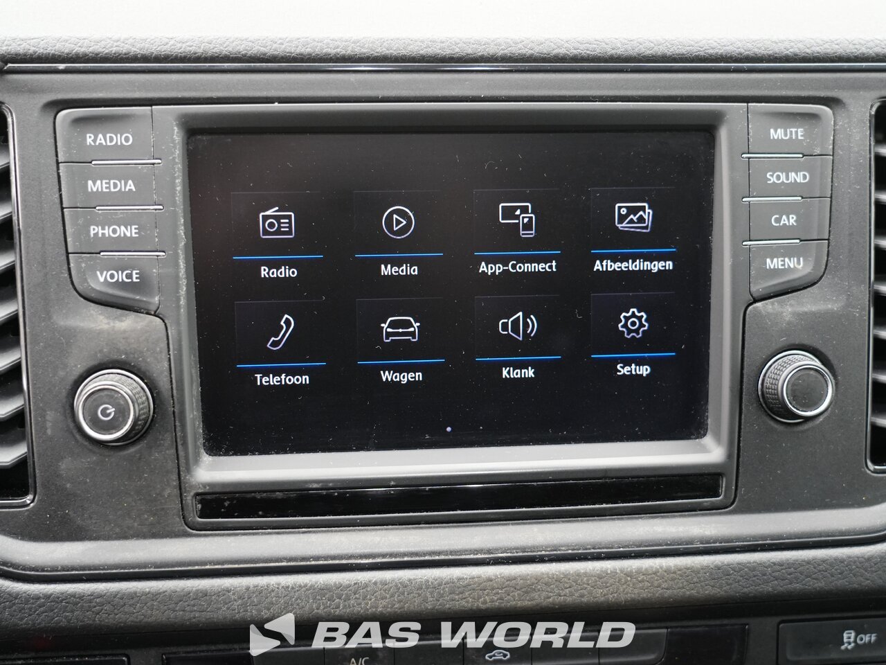 Other : Volkswagen Crafter 140pk Gesloten bestelwagen