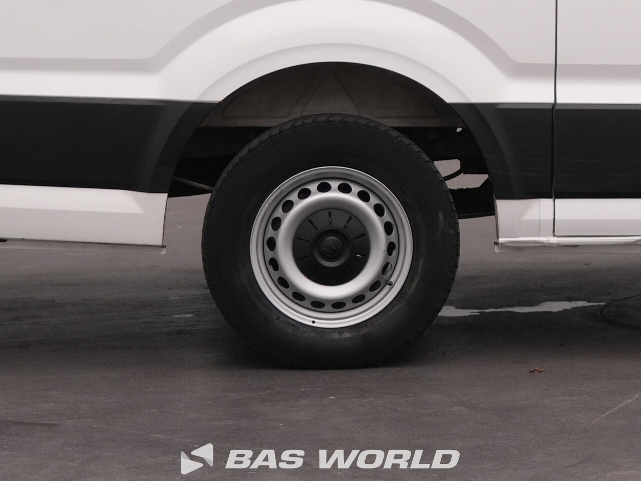 Other : Volkswagen Crafter 140pk Gesloten bestelwagen
