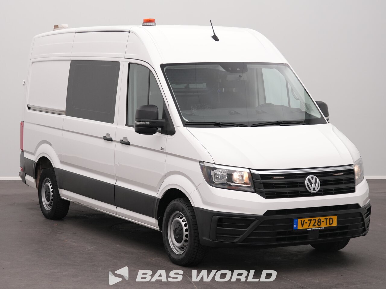 Other : Volkswagen Crafter 140pk Gesloten bestelwagen