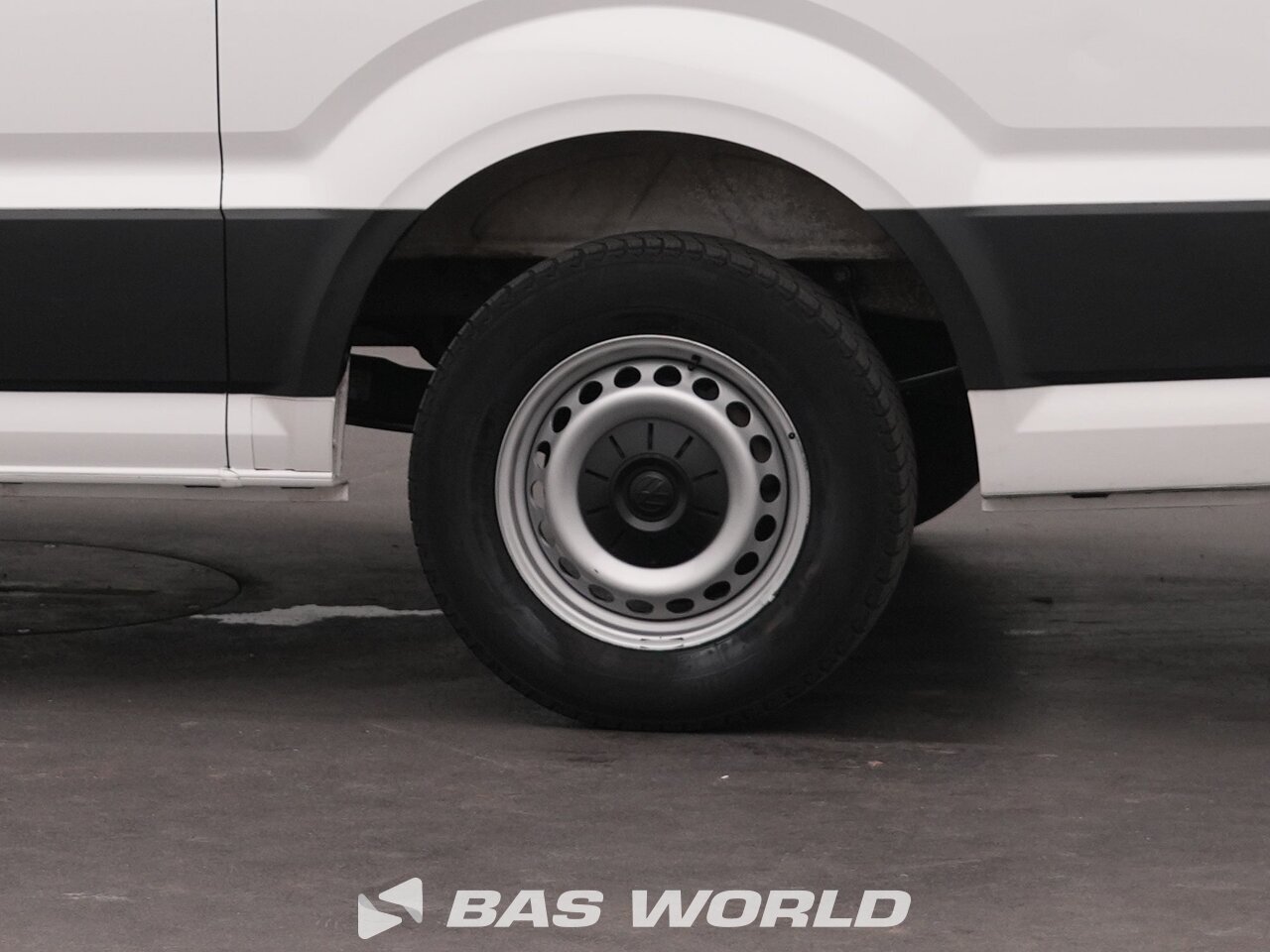 Other : Volkswagen Crafter 140pk Gesloten bestelwagen