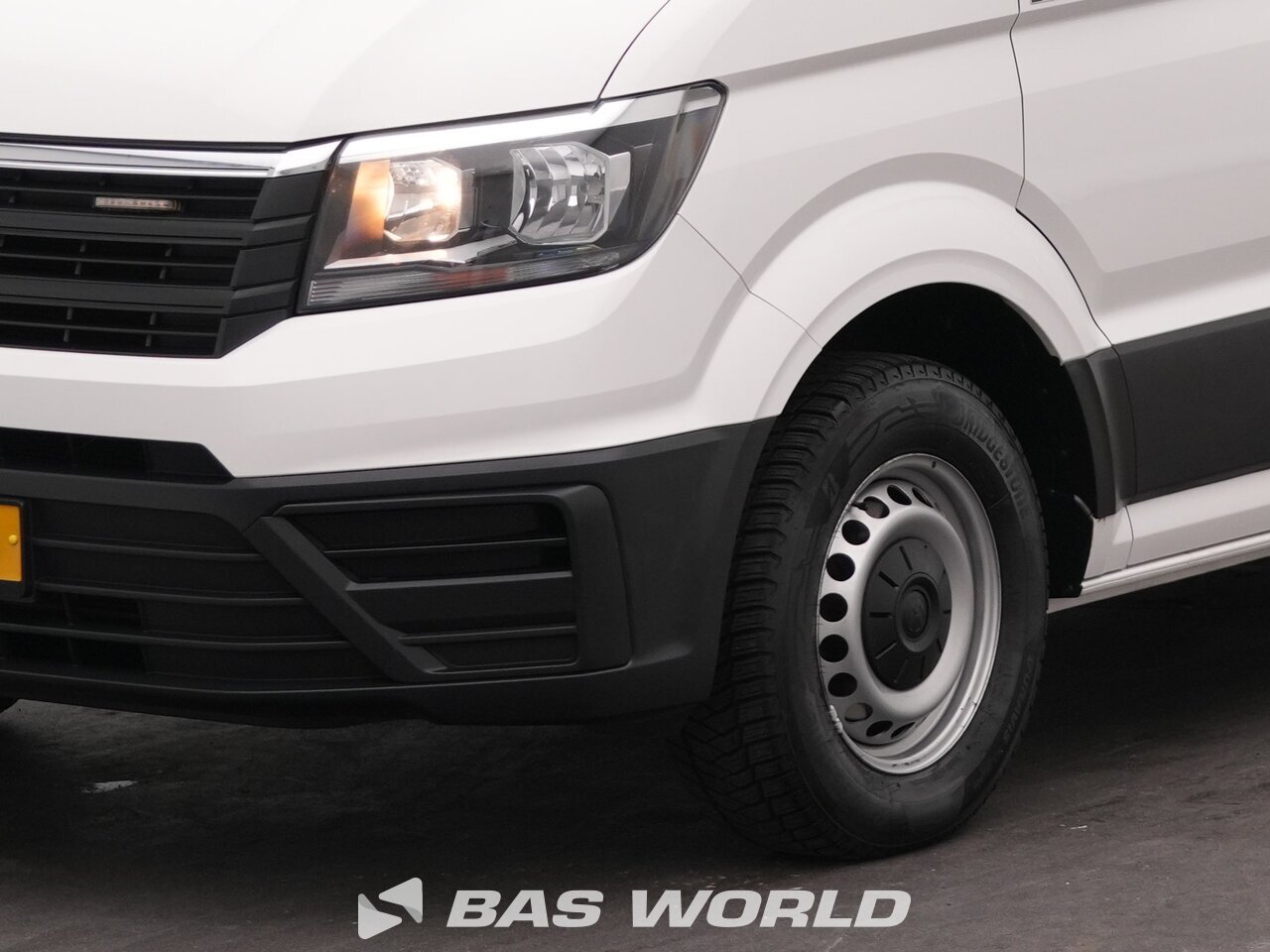 Other : Volkswagen Crafter 140pk Gesloten bestelwagen
