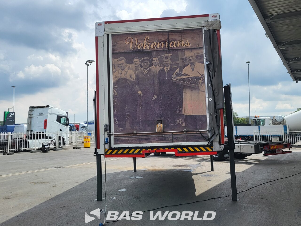 Other : MAN TGM 15.250 Kamioni s izmjenjivim sanducima