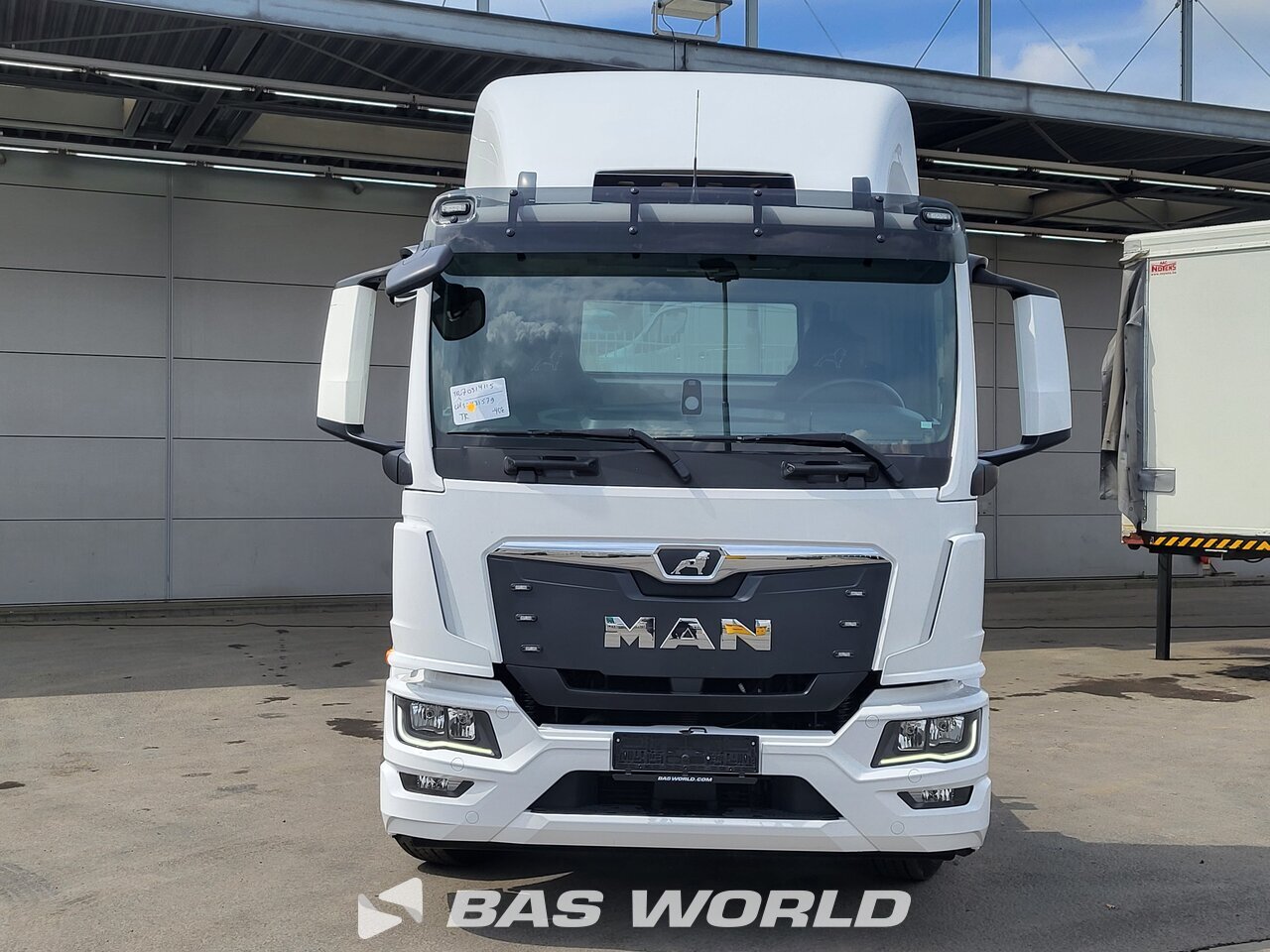 Other : MAN TGM 15.250 Kamioni s izmjenjivim sanducima