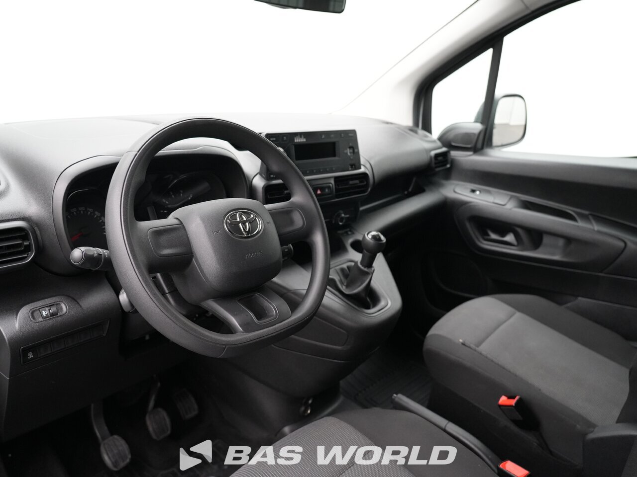 Other : Toyota ProAce City D-4D Minibussar skåpbilar