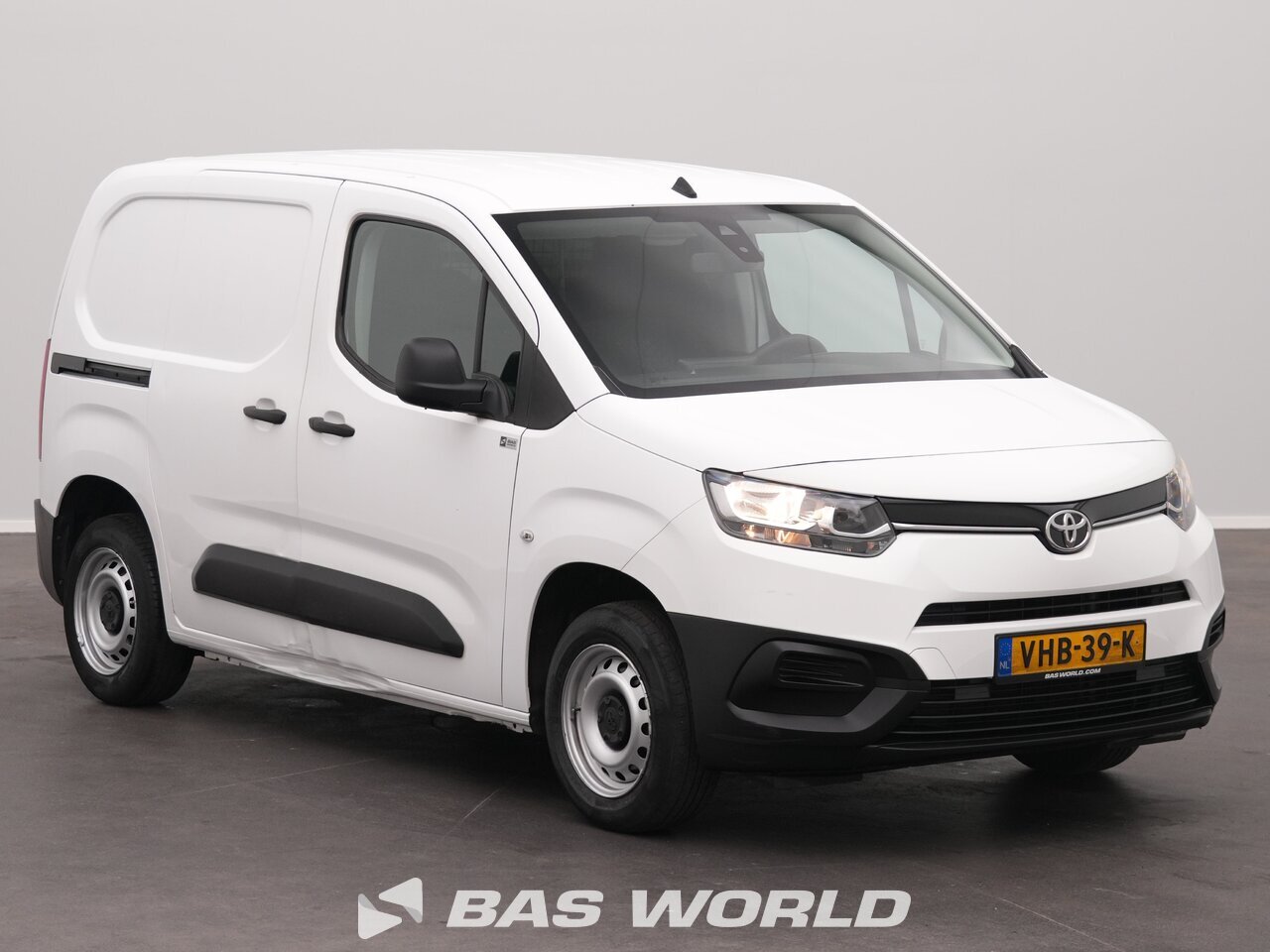 Other : Toyota ProAce City D-4D Minibussar skåpbilar