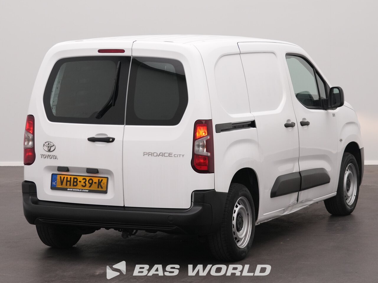 Other : Toyota ProAce City D-4D Minibussar skåpbilar
