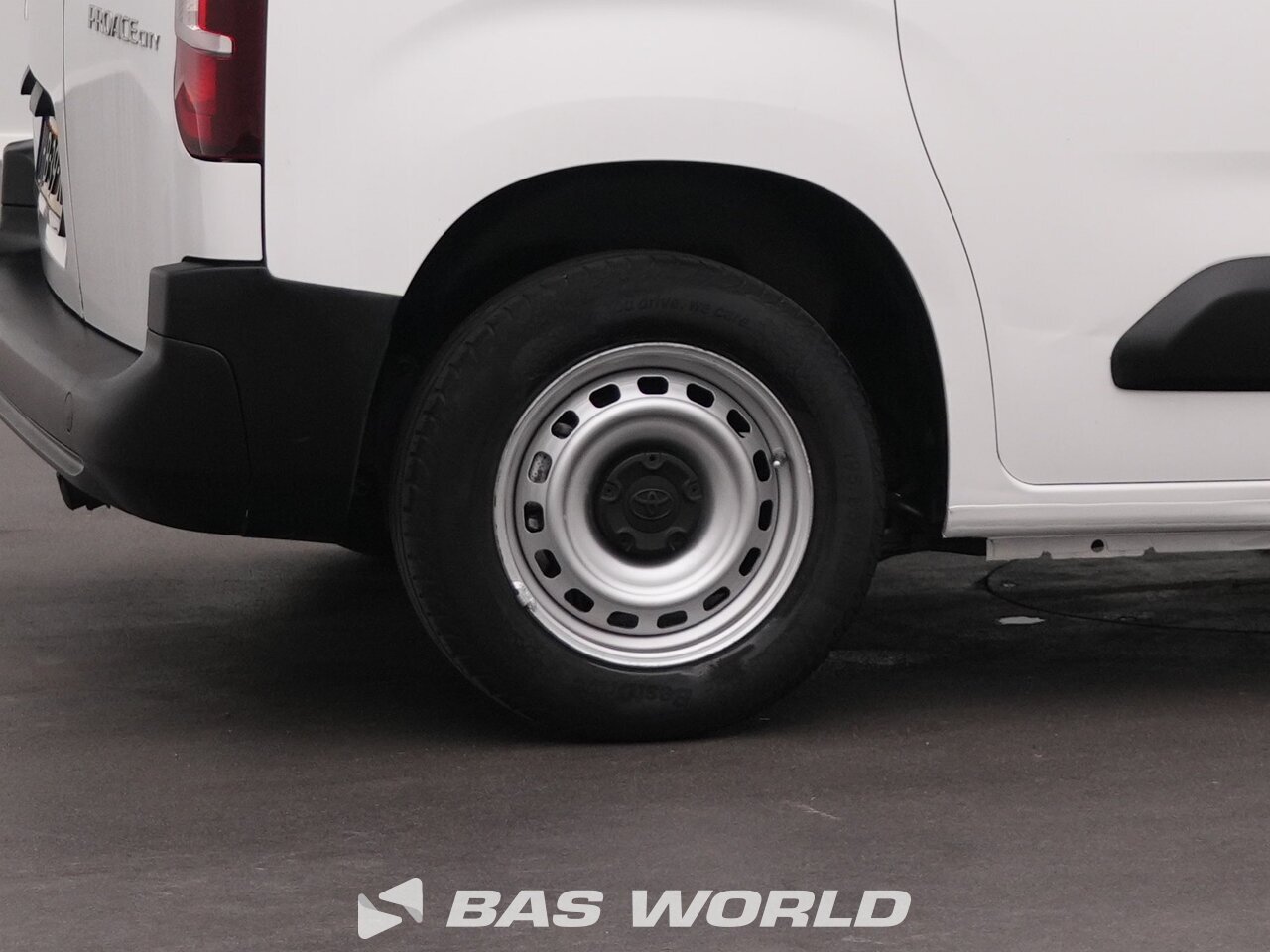 Other : Toyota ProAce City D-4D Minibussar skåpbilar