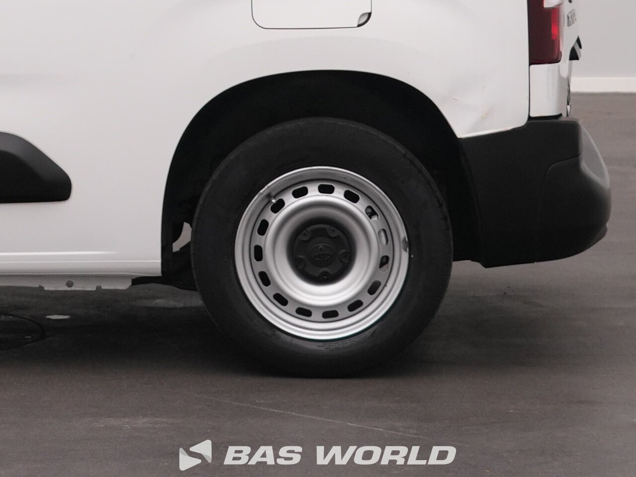 Other : Toyota ProAce City D-4D Minibussar skåpbilar