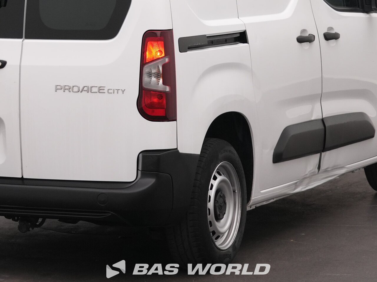 Other : Toyota ProAce City D-4D Minibussar skåpbilar