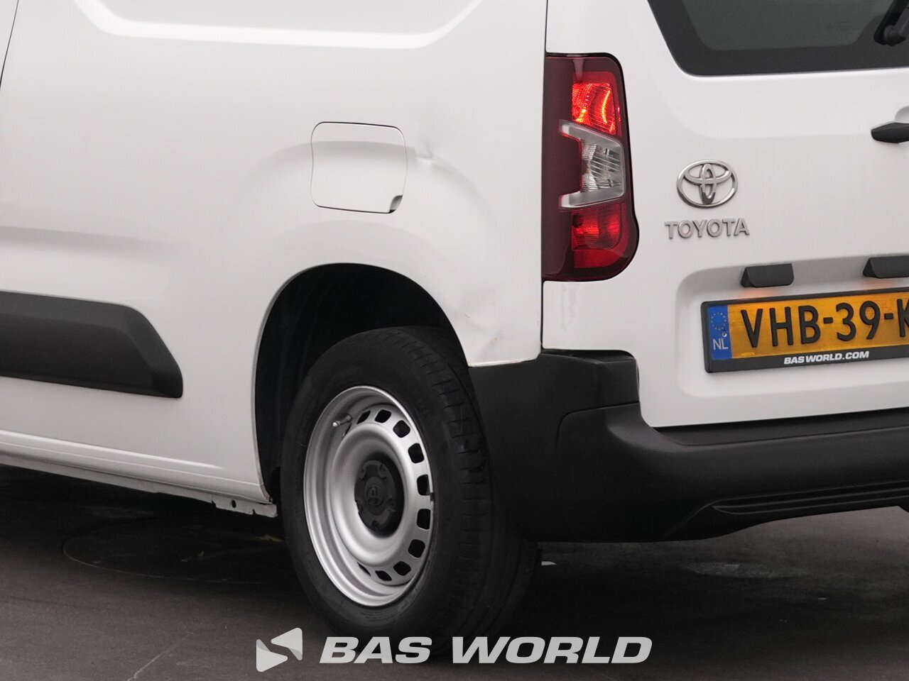 Other : Toyota ProAce City D-4D Minibussar skåpbilar