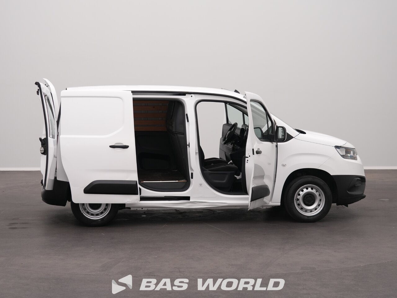 Other : Toyota ProAce City D-4D Minibussar skåpbilar