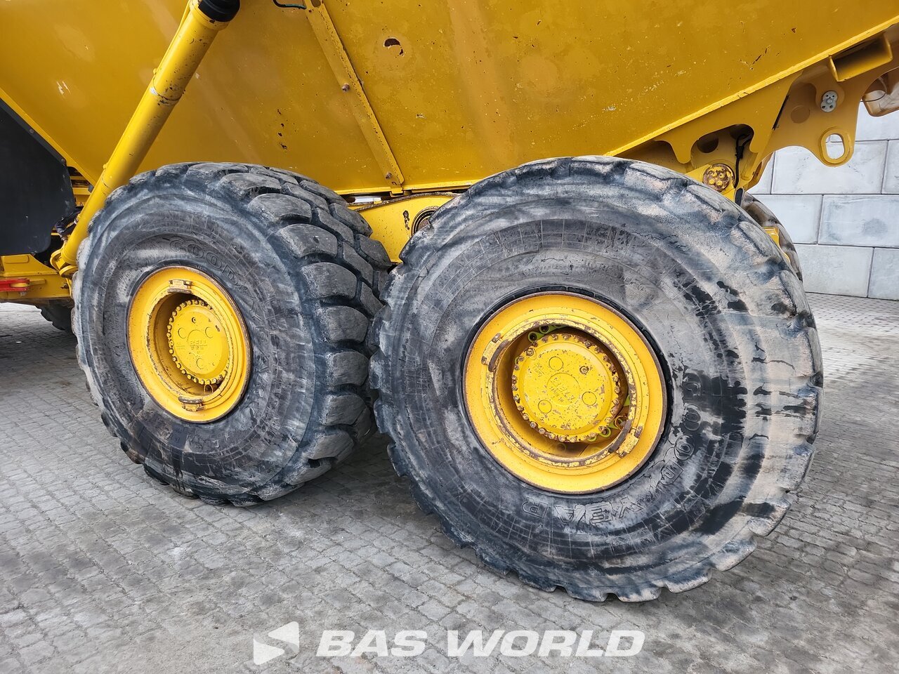 Other : Bell B45 E Knikdumper