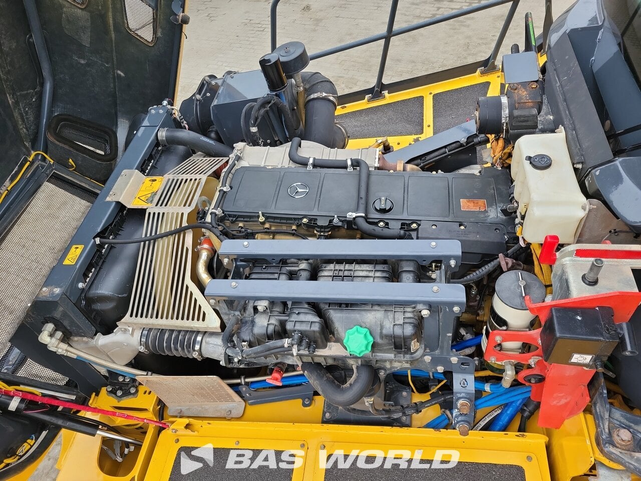 Other : Bell B45 E Knikdumper