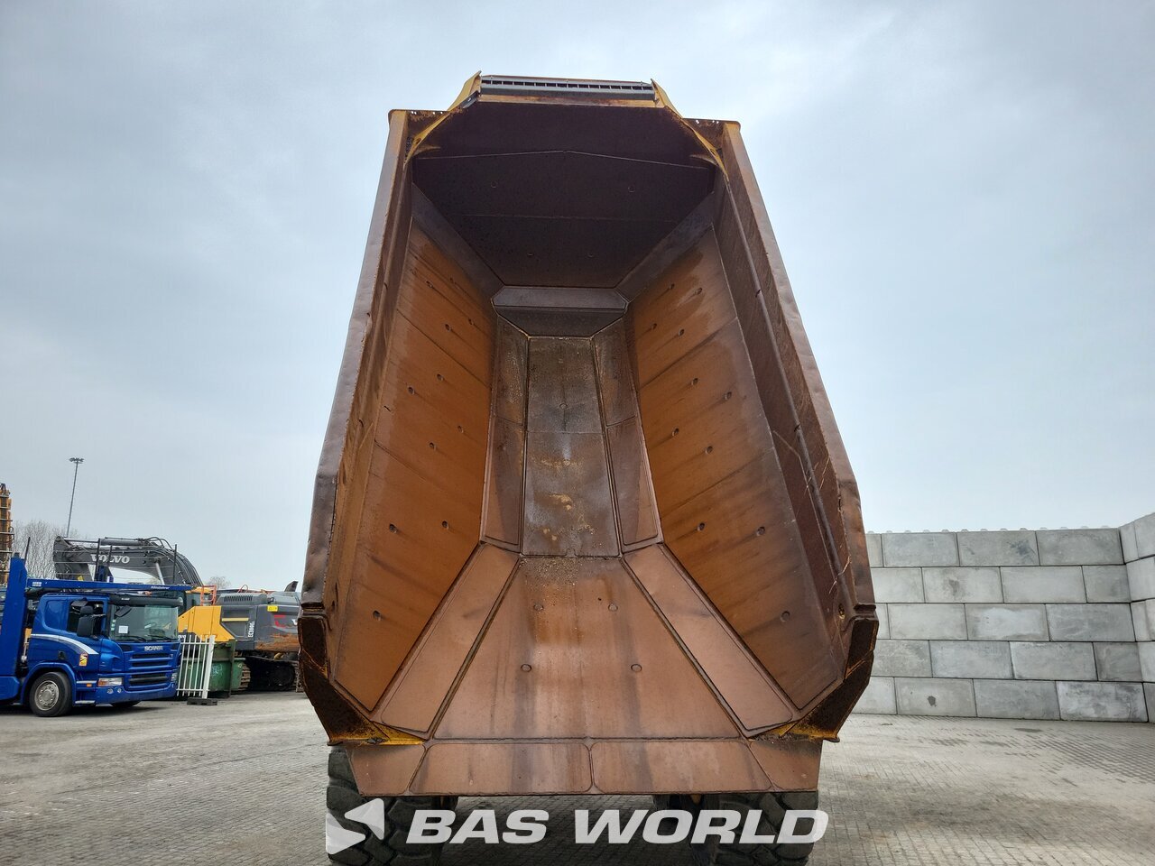 Other : Bell B45 E Knikdumper