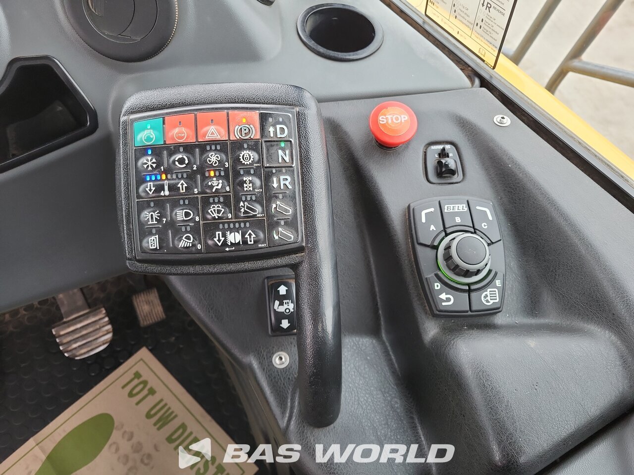 Other : Bell B45 E Knikdumper