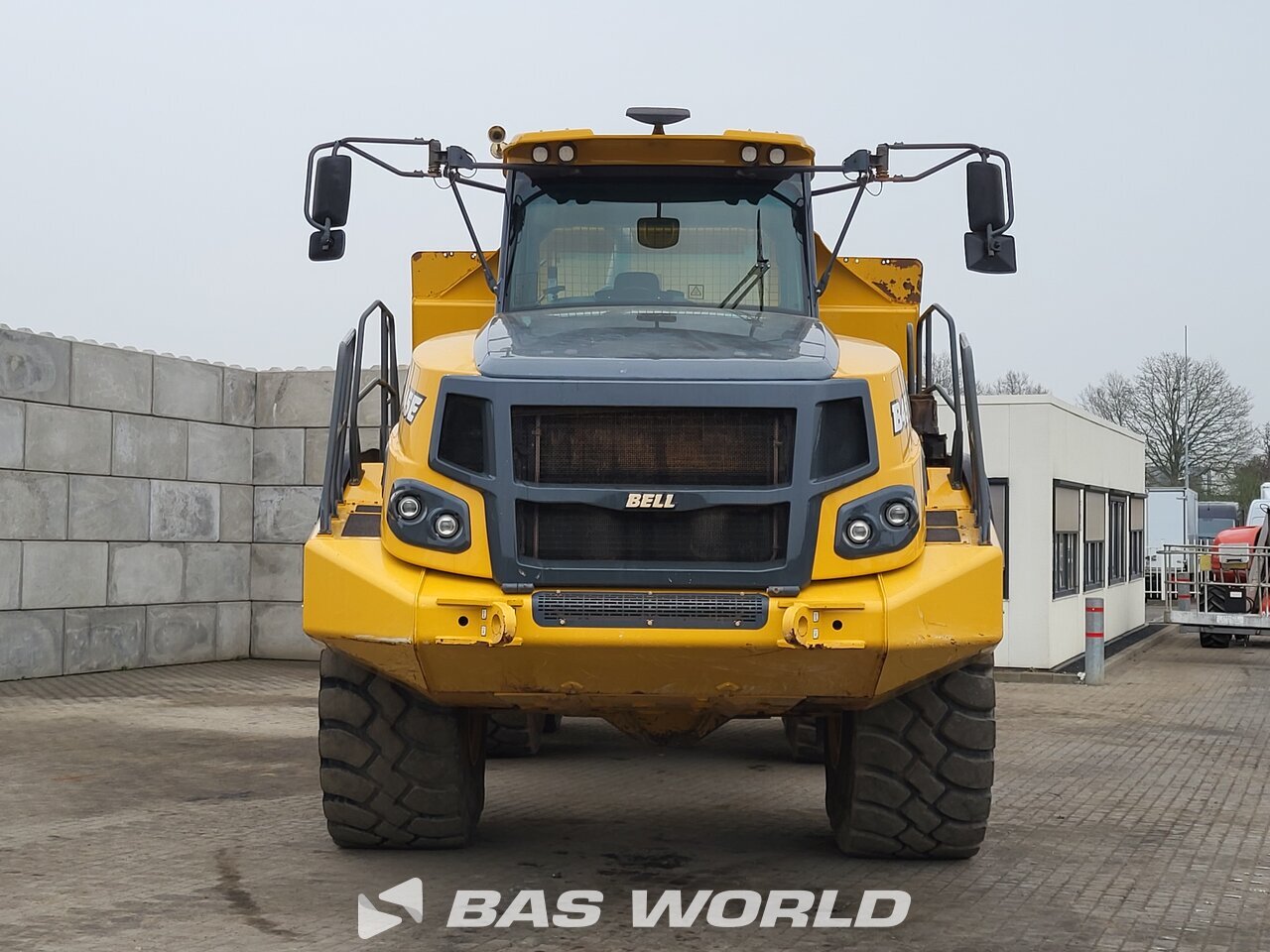 Other : Bell B45 E Knikdumper