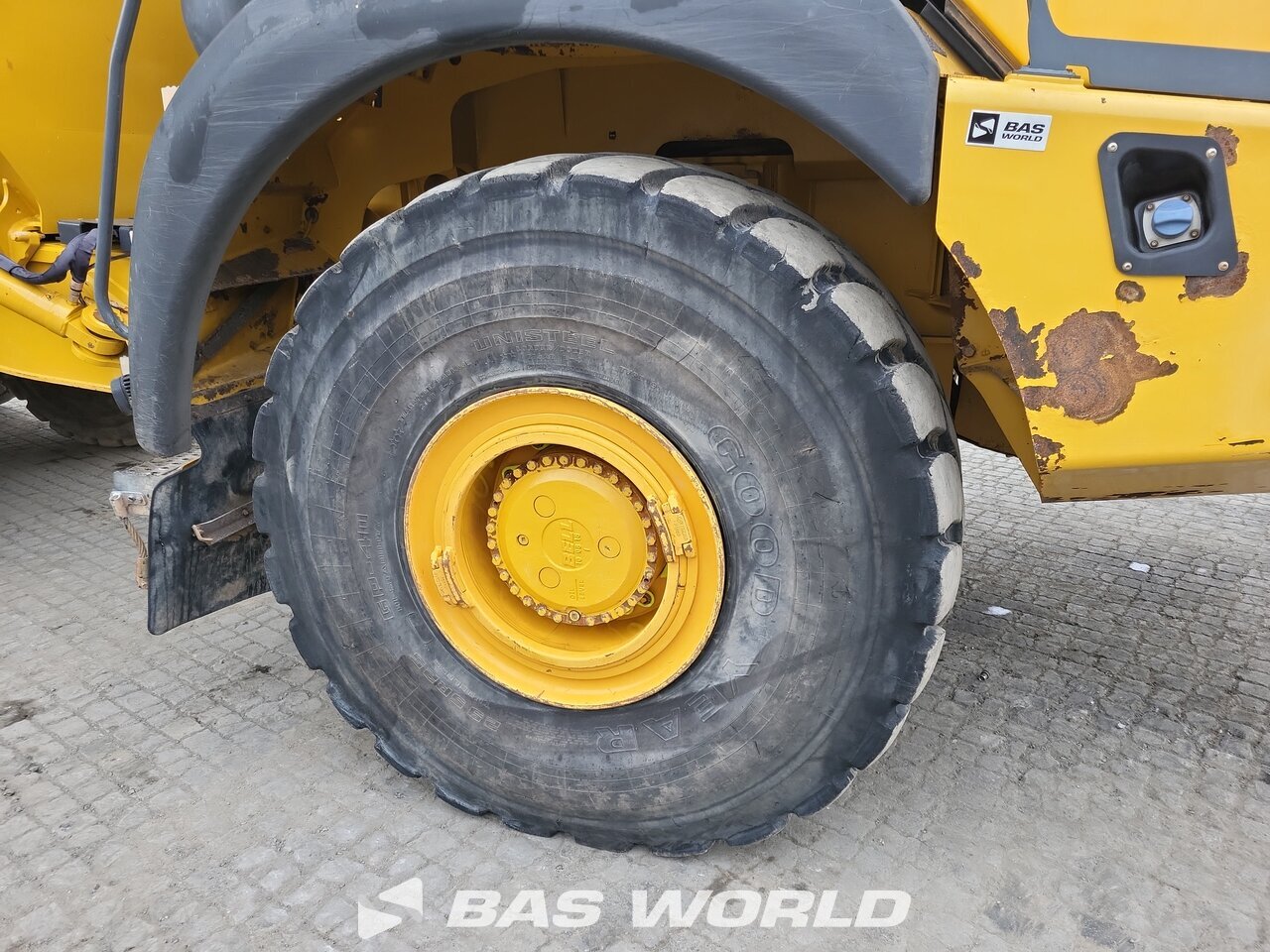 Other : Bell B45 E Knikdumper
