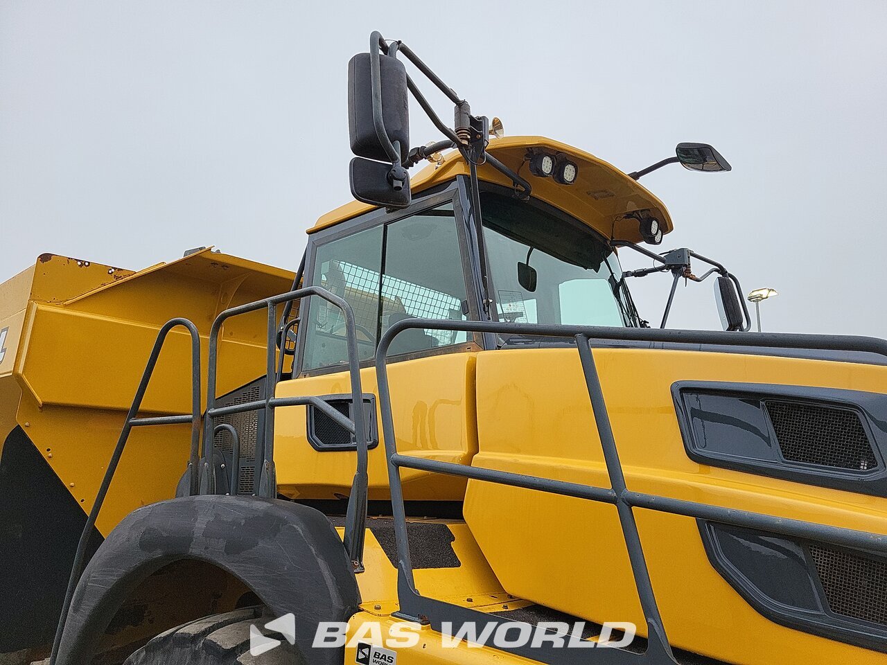 Other : Bell B45 E Knikdumper